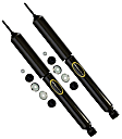 SET-TS37116 Front and Rear, Driver and Passenger Side Shock, OESpectrum Truck Series
