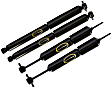 SET-TS37122-C Front and Rear, Driver and Passenger Side Shock, OESpectrum Truck Series