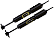 SET-TS37122-C Front and Rear, Driver and Passenger Side Shock, OESpectrum Truck Series