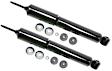 SET-TS37128-2 Front, Driver and Passenger Side Shock, OESpectrum Truck Series