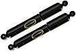 SET-TS37130 Front, Driver and Passenger Side Shock, OESpectrum Truck Series