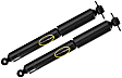 1999 Jeep Wrangler - Front and Rear, Driver and Passenger Side, Shock, OESpectrum Truck Series
