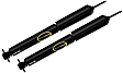 1999 Jeep Wrangler - Front and Rear, Driver and Passenger Side, Shock, OESpectrum Truck Series