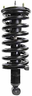SET-TS371358-2 Front, Driver and Passenger Side Fully Loaded Strut, Quick-strut Series