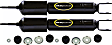 SET-TS37151-2 Front, Driver and Passenger Side Shock, OESpectrum Truck Series