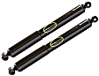 SET-TS37154-2 Rear, Driver and Passenger Side Shock, RWD, OESpectrum Truck Series