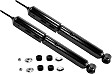 SET-TS37160 Rear, Driver and Passenger Side Shock, OESpectrum Truck Series
