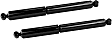 SET-TS37172 Rear, Driver and Passenger Side Shock, OESpectrum Truck Series