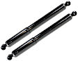 SET-TS37202-2 Rear, Driver and Passenger Side Shock, 4WD, OESpectrum Truck Series