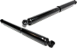 SET-TS37207 Rear, Driver and Passenger Side Shock, OESpectrum Truck Series