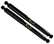 SET-TS37208-C Front and Rear, Driver and Passenger Side Shock, 4WD, OESpectrum Truck Series