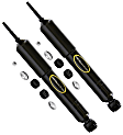 SET-TS37237-R Rear, Driver and Passenger Side Shock, OESpectrum Truck Series