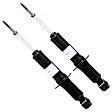 SET-TS37238-C Front and Rear, Driver and Passenger Side, 4WD, OESpectrum Truck Series