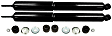 2000 Toyota Tundra - Front and Rear, Driver and Passenger Side 4WD, OESpectrum Truck Series