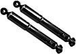 SET-TS37244 Rear, Driver and Passenger Side Shock, FWD, OESpectrum Truck Series