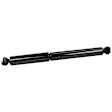 SET-TS37251 Rear, Driver and Passenger Side Shock, 4WD, OESpectrum Truck Series
