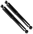 SET-TS37275-R Rear, Driver and Passenger Side Shock, RWD, OESpectrum Truck Series