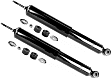 SET-TS37279-2 Rear, Driver and Passenger Side Shock, RWD, OESpectrum Truck Series