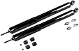 SET-TS37280 Rear, Driver and Passenger Side Shock, OESpectrum Truck Series