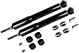 SET-TS37282 Rear, Driver and Passenger Side Shock, OESpectrum Truck Series