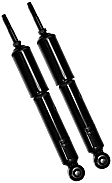 SET-TS37283-C Front and Rear, Driver and Passenger Side, OESpectrum Truck Series