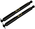SET-TS37287-2 Rear, Driver and Passenger Side Shock, OESpectrum Truck Series