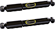 SET-TS37290 Rear, Driver and Passenger Side Shock - without Self Leveling Suspension, Set of 2