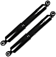 SET-TS37308-2 Rear, Driver and Passenger Side Shock, OESpectrum Truck Series