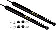 SET-TS37318 Rear, Driver and Passenger Side Shock, OESpectrum Truck Series