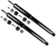 SET-TS37323-2 Rear, Driver and Passenger Side Shock, OESpectrum Truck Series