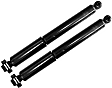 SET-TS37328-2 Rear, Driver and Passenger Side Shock, OESpectrum Truck Series
