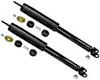 SET-TS37329-2 Rear, Driver and Passenger Side Shock, OESpectrum Truck Series