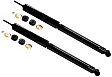 SET-TS37331-2 Rear, Driver and Passenger Side Shock, OESpectrum Truck Series