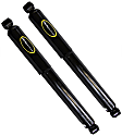 SET-TS37359-2 Rear, Driver and Passenger Side Shock, OESpectrum Strut Series