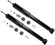 SET-TS39002-2 Front, Driver and Passenger Side Shock, OESpectrum Monotube Series