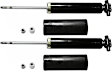 SET-TS39040 Rear, Driver and Passenger Side Shock, OESpectrum Monotube Series