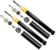 SET-TS39045-2 Rear, Driver and Passenger Side Shock, OESpectrum Monotube Series