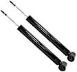 SET-TS39102-2 Rear, Driver and Passenger Side Shock, OESpectrum Monotube Series