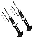 SET-TS39105 Front and Rear, Driver and Passenger Side, OESpectrum Monotube Series