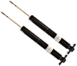 SET-TS39113-2 Front, Driver and Passenger Side Shock, RWD, OESpectrum Monotube Series