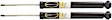 SET-TS39130-2 Rear, Driver and Passenger Side Shock, RWD, OESpectrum Strut Series