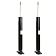 SET-TS39136-2 Front, Driver and Passenger Side Shock, RWD, OESpectrum Strut Series, Without Magnetic Ride Control