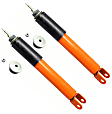 SET-TS40044-2 Front, Driver and Passenger Side Shock, Specialty Series