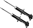 SET-TS40047-2 Front, Driver and Passenger Side Bare Strut, Specialty Series