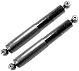 SET-TS40210-2 Rear, Driver and Passenger Side Shock, Specialty Series