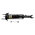 SET-TS471311 Rear, Driver and Passenger Side Fully Loaded Strut, Convertible, Quick-strut Series