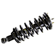 SET-TS471358-2 Front, Driver and Passenger Side Quick-strut Series Fully Loaded Struts, RWD