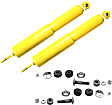 SET-TS550011 Rear, Driver and Passenger Side Shock, Gas-Magnum Severe Service Series