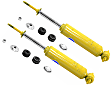 SET-TS550012-2 Front, Driver and Passenger Side Shock, Gas-Magnum Severe Service Series