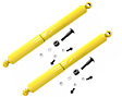 SET-TS550013-2 Rear, Driver and Passenger Side Shock, Gas-Magnum Severe Service Series